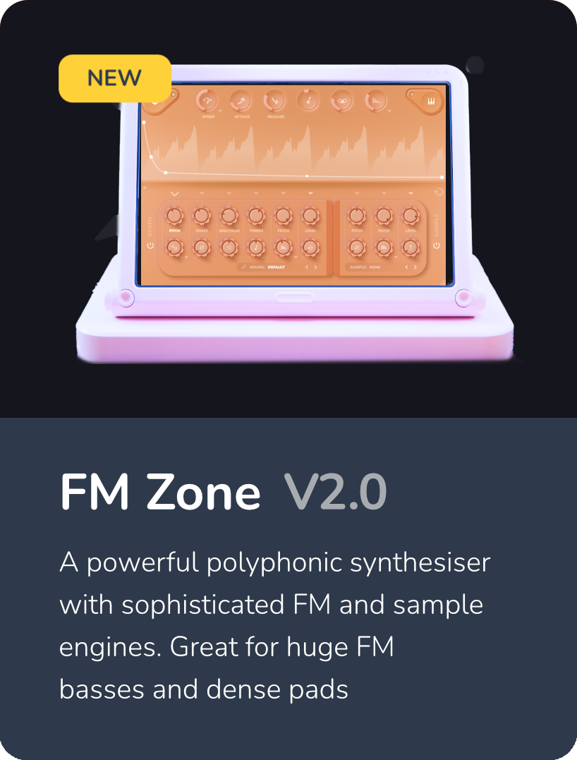 FM Zone – Toybox