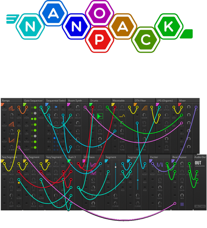 Nano Pack Basics