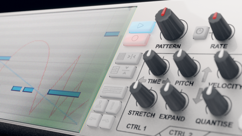Synth box on sale